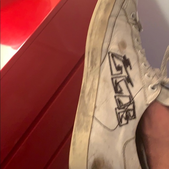 GOLDEN GOOSE SNEAKERS - Picture 3 of 5